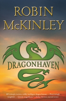 Paperback Dragonhaven Book