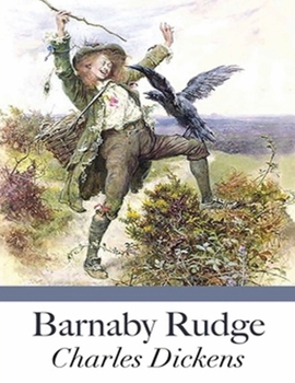 Paperback Barnaby Rudge (Annotated) Book