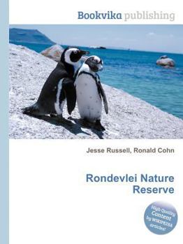 Paperback Rondevlei Nature Reserve Book