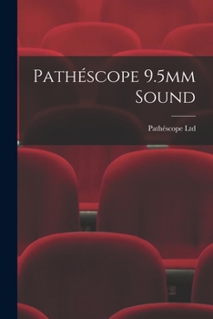Paperback Pathéscope 9.5mm Sound Book