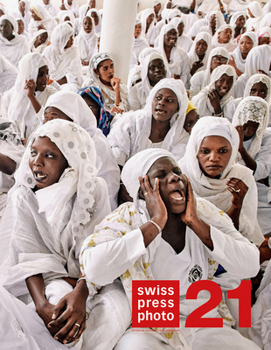 Hardcover Swiss Press Yearbook 21 Book
