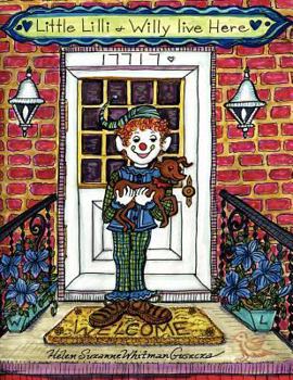 Paperback Little LILLI and Willy Live Here Book