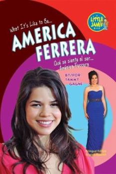 Library Binding America Ferrera Book