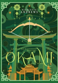 Hardcover Okami: A Little Mermaid Retelling Book