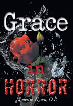 Hardcover Grace in Horror Book