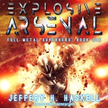 Audio CD Explosive Arsenal Book
