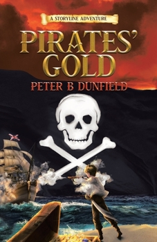 Paperback Pirates' Gold: A Storyline Adventure Book