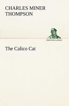 Paperback The Calico Cat Book