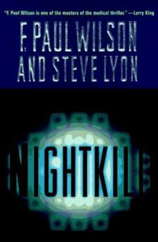 Hardcover Nightkill Book