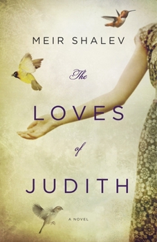 Paperback The Loves of Judith Book