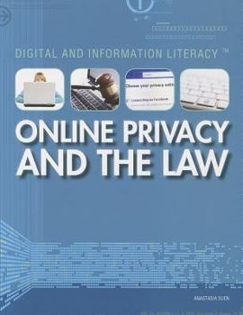Online Privacy and the Law - Book  of the Digital and Information Literacy