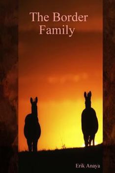 Paperback The Border Family Book
