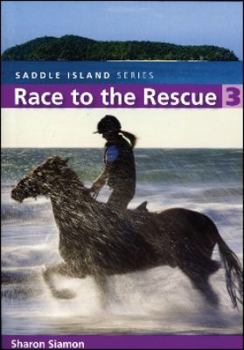 Paperback Race to the Rescue Book