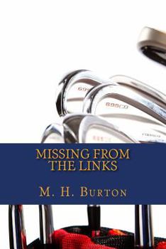 Paperback Missing From The Links Book