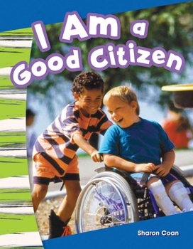 Paperback I Am a Good Citizen Book