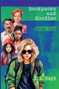 Paperback Backpacks and Hoodies Book