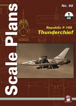 Paperback Republic F-105 Thunderchief: 1/48 Scale Book