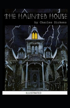 Paperback The Haunted House Illustrated Book