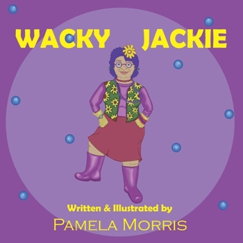 Paperback Wacky Jackie Book