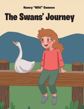 Hardcover The Swans' Journey Book