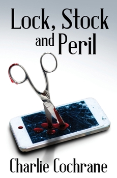 Paperback Lock, Stock and Peril Book