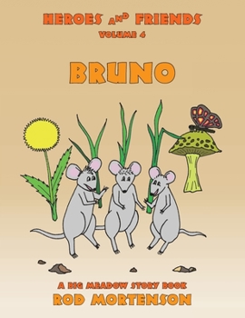 Paperback Bruno: Volume 4 Book