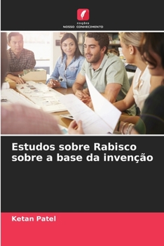 Paperback Estudos sobre Rabisco sobre a base da invenção [Portuguese] Book