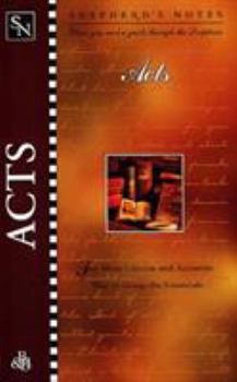 Paperback Acts Book