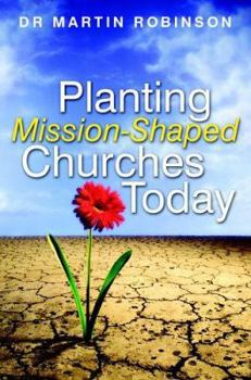 Paperback Planting Mission-Shaped Churches Today Book