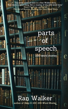 Paperback Parts of Speech: 100-Word Stories Book