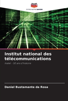 Paperback Institut national des télécommunications [French] Book