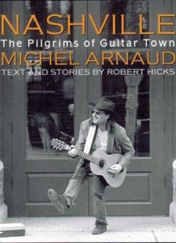 Hardcover Nashville: Pilgrims of Guitar Town Book