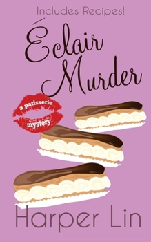 Paperback Eclair Murder Book