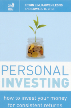 Paperback Personal Investing: How to Invest Your Money for Consistent Returns Book