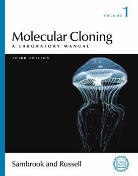 Paperback Molecular Cloning: A Laboratory Manual Book