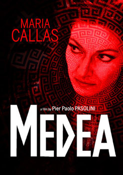 DVD Medea Book