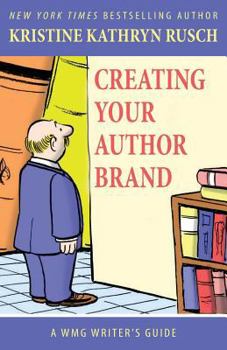 Paperback Creating Your Author Brand Book