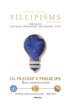 Paperback Filipisme 3333 Cel Mai Mare Pentru A-Ți Maximiza ViaȚa [Romanian] Book