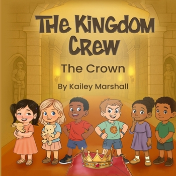 Paperback The Kingdom Crew: The Crown Book