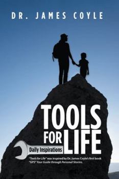 Hardcover Tools for Life: Daily Inspirations Book