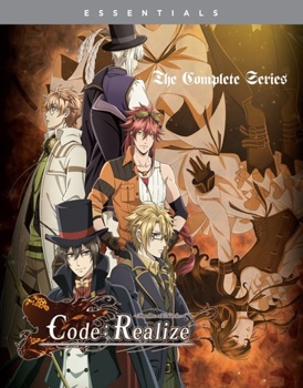 Code Realize Guardian of Rebirth: The Complete Series