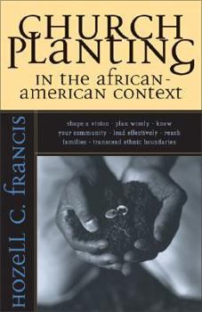 Paperback Church Planting in the African-American Context Book