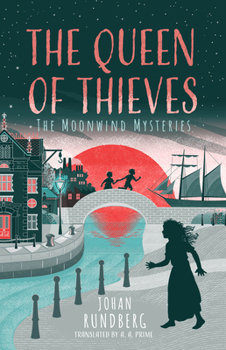 Paperback The Queen of Thieves Book