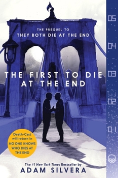 Paperback The First to Die at the End Book