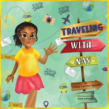 Paperback Traveling with Nay Book