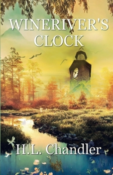 Paperback Wineriver's Clock Book