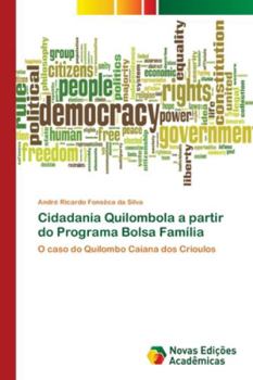 Paperback Cidadania Quilombola a partir do Programa Bolsa Família [Portuguese] Book