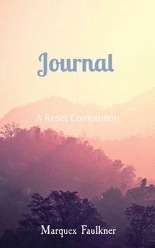 Paperback Journal: A Reset Companion Book