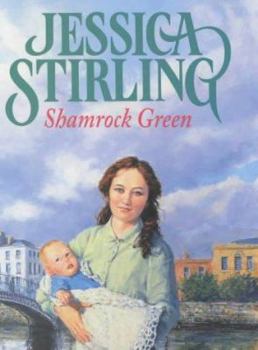 Shamrock green - Book #2 of the Franklin-McColloch Trilogy