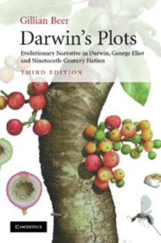 Paperback Darwin's Plots: Evolutionary Narrative in Darwin, George Eliot and Nineteenth-Century Fiction Book